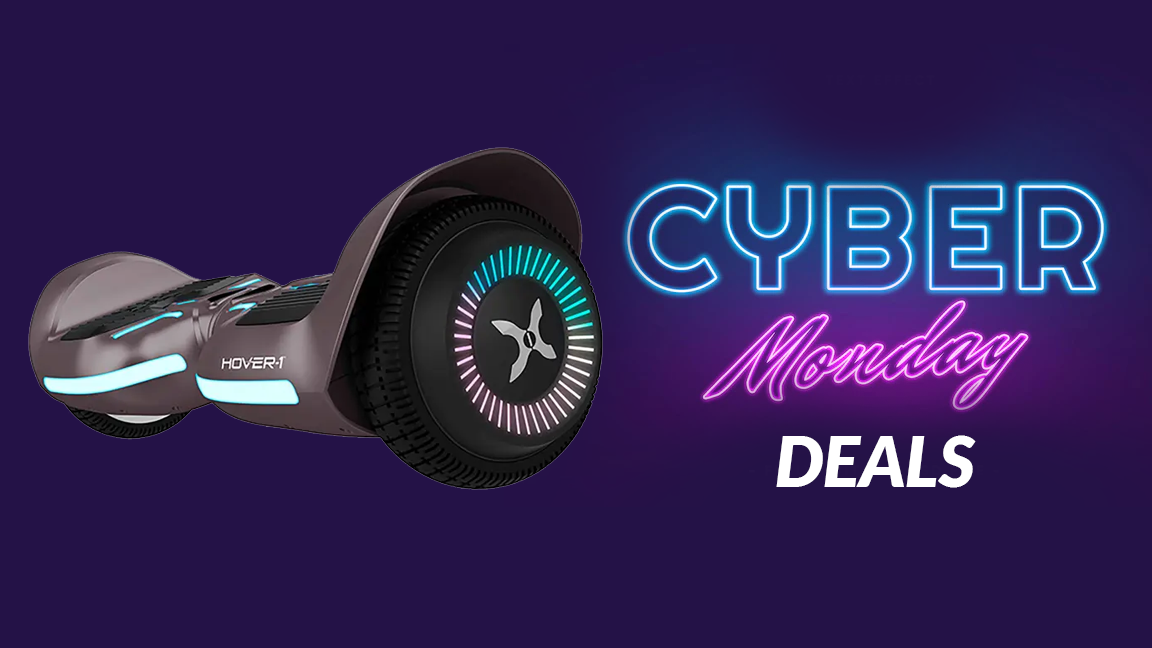 Hoverboard Cyber Monday deals: What to expect this year?